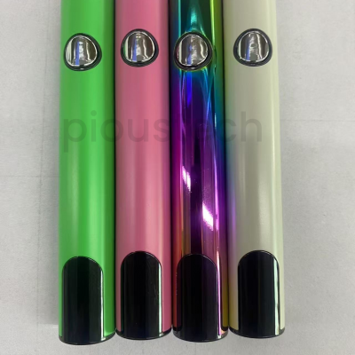 OEM Brand 510 Thread Battery Pen Custom Logo Live Rosin Cartridge Smart Screen Battery Live Resin Cartridge Battery