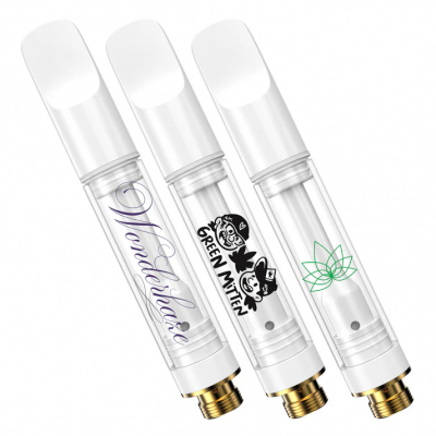 Factory Directly Price Custom Brand 510 Oil Vape Cartridge Zirconia Full Ceramic Vape Cartridge