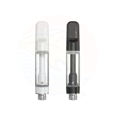 Factory wholesale Premium 510 Zirconia Vape Cartridge for live resin/rosin oil 