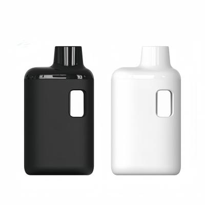 Postless Ceramic Box Vape 1g Live Resin Rosin Bar Aio Vaporizer Wholesale Distillate Wickless Cotton-Free Low Temperature Vape